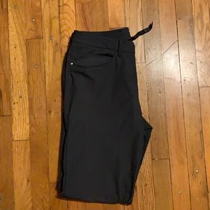 Lululemon ABC pants classic